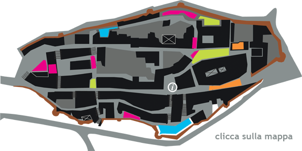 Guarda la mappa e il cronoprogramma